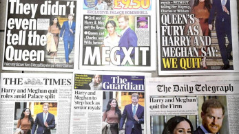 Megxit: Την Δευτέρα συγκεντρώνεται η βασιλική οικογένεια