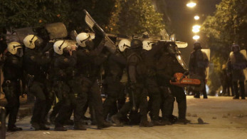 Καρέ-καρέ η επιχείρηση της ΕΛ.ΑΣ. στο Κουκάκι (vid)