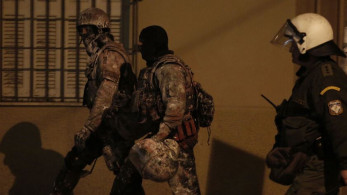Εκκένωση καταλήψεων στο Κουκάκι: 11 συλλήψεις