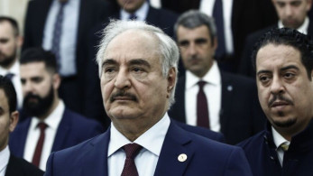 Ο Χάφταρ μπλόκαρε το πετρέλαιο της Λιβύης