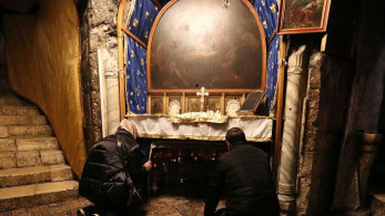Κορωνοϊός: «Λουκέτο» και στη Βασιλική της Γεννήσεως στην Βηθλεέμ