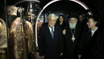 Εγκαινιάστηκε το κειμηλιοφυλακείο της Μητρόπολης Αθηνών