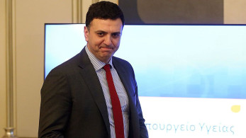 Κικίλιας για κορωνοϊό: Είμαστε έτοιμοι για κάθε ενδεχόμενο