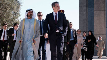 Μητσοτάκης στο Al Arabiya: Είμαστε open for business