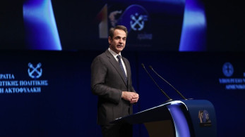 Μητσοτάκης: Το Λιμενικό σώζει ζωές αλλά προστατεύει και τα θαλάσσια σύνορά μας (vid)