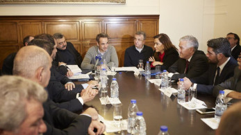Μητσοτάκης: Δεσμεύθηκε προσωπικά για τον Βόρειο Οδικό Άξονα της Κρήτης