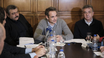 Χανιά: Σύσκεψη υπό τον πρωθυπουργό στο δημαρχείο