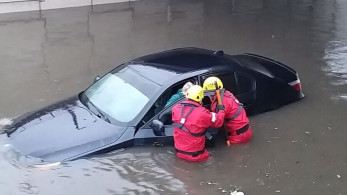 Σαρώνει την Βόρεια Ευρώπη η καταιγίδα Κιάρα : Αναστάτωση στις μεταφορές