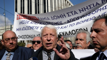 Ο λόγος που ο Μουτζούρης δεν βρέθηκε στο Μέγαρο Μαξίμου