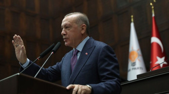 Αιφνιδιαστική συνάντηση Ερντογάν με Σάρατζ