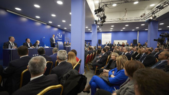 Νέα Εκτελεστική Γραμματεία στη Νέα Δημοκρατία