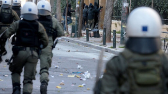 Πέντε προσαγωγές για τα επεισόδια στην ΑΣΟΕΕ – Άνοιξε η Πατησίων