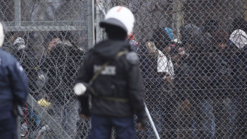 Έβρος: Οι ελληνικές αρχές σταμάτησαν στα σύνορα 24.203 άτομα