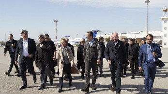 Μήνυμα αλληλεγγύης στην Ελλάδα από την ΕΕ (vid)