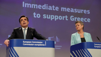 Κομισιόν: Η Ελλάδα αντιμετωπίζει μία «έκτακτη» κατάσταση