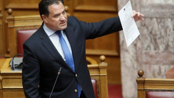 Η πληρωμένη απάντηση Άδωνι στον Παππά για τα έργα υποδομής (vid)