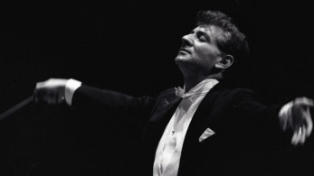 Συναυλία-αφιέρωμα στον Leonard Bernstein