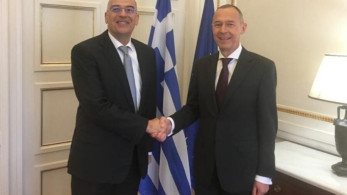 Συνάντηση Δένδια με τον Ρώσο πρέσβη – Τι συζήτησαν