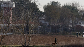 Έβρος: Καρέ-καρέ η προσπάθεια των μεταναστών να περάσουν στην Ελλάδα (vid)