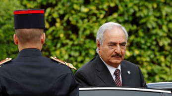 Λιβυκός Εθνικός Στρατός (LNA): «Ευχαριστούμε Αθήνα»