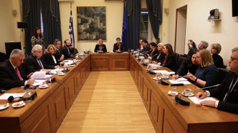 Στη Βουλή αντιπροσωπεία του Κοινοβουλίου της Σουηδίας: Τι συζητήθηκε