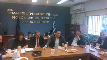 Επίσκεψη Κικίλια στην Πάτρα (pics)