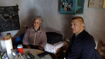 Κίναρος: Καρέ καρέ η στιγμή του εντοπισμού της κυρίας Ρηνιώς (vid)