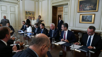 Συνεδριάζει σήμερα το υπουργικό συμβούλιο