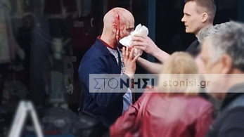 Μυτιλήνη: Κάτοικοι επιτέθηκαν σε Γερμανό νεοναζί