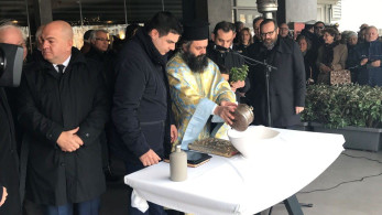 Τα Θεοφάνεια στον Όμιλο των Ολυμπιονικών (pic)