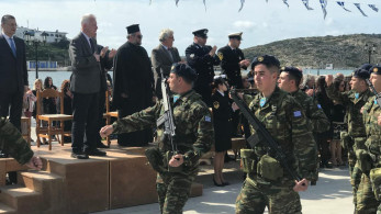 Σε Σύμη, Αγαθονήσι και Λειψούς ο αντιπρόεδρος της κυβέρνησης