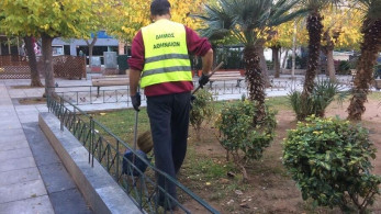 «Λίφτινγκ» του δήμου Αθηναίων στην πλατεία Βικτωρίας (pics)