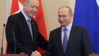 Τετ α τετ Πούτιν-Ερντογάν στις 5 Μαρτίου στη Μόσχα