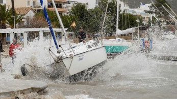 «Πνίγηκαν» από τις πλημμύρες Γαλλία και Ιταλία - Καταρρακτώδεις βροχές σαρώνουν την Ευρώπη (Βίντεο)