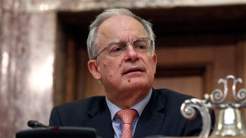 Συλλυπητήρια Τασούλα για τον Χρήστο Οικονόμου - «Να ακολουθήσεις το παράδειγμα του πατέρα σου» λέει στον γιο του