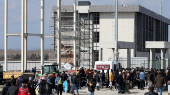 Οι Τούρκοι έκλεισαν το τελωνείο των Κήπων
