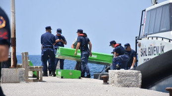 Ναυάγιο στην Τουρκία – Οκτώ νεκροί μετανάστες