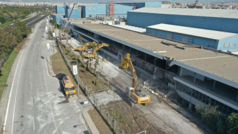 Αλλάζει όψη το Ελληνικό- Σε πλήρη ανάπτυξη τα έργα ανάπλασης