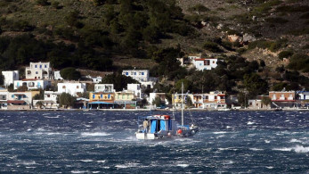 Ο καιρός σήμερα: Αισθητή πτώση της θερμοκρασίας και ισχυροί βοριάδες