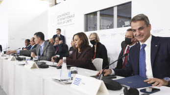 Η ελληνοαμερικανική συνεργασία στο επίκεντρο της συνάντησης Μητσοτάκη – Καμάλα