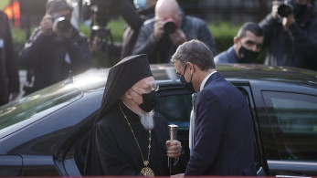 Συνάντηση Μητσοτάκη με Βαρθολομαίο: Στήριξη Ελλάδας στα δίκαια αιτήματα του Πατριαρχείου