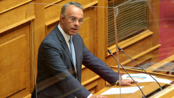 Σταϊκούρας προς ΣΥΡΙΖΑ: Ούτε ένα μέτρο λιτότητας στον προϋπολογισμό του 2022