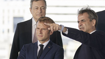Μακρόν – Ντράγκι – Μητσοτάκης και το σύμφωνο σταθερότητας