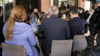 Τραγικός Τσίπρας, περιπλανώμενος θίασος