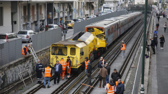 Καταγγελία εργαζομένων ΣΤΑΣΥ για το δυστύχημα: Η ίδια μηχανή είχε εκτροχιαστεί τον Αύγουστο
