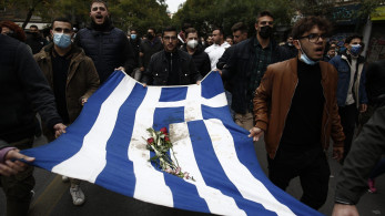 Πολυτεχνείο: Ξεκίνησε η πορεία για την 48η επέτειο – Κλειστοί οι δρόμοι στο κέντρο