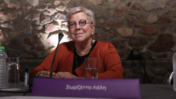 Από τη Βάσω Παπανδρέου και την Task Force στο πλευρό του Αλέξη