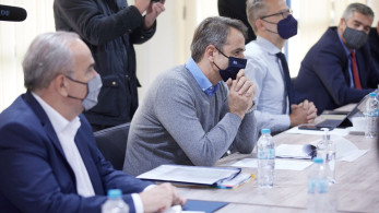 Μητσοτάκης από Κοζάνη: Μετατροπή της Δυτικής Μακεδονίας σε μία οικονομία του μέλλοντος