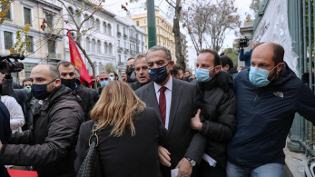 Επίθεση σε κοινοβουλευτικούς: Φασίστες νέας κοπής, αυτόκλητοι “προστάτες” του Πολυτεχνείου