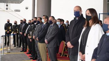 Πλακιωτάκης: Υλοποιούμε ένα πολύ μεγάλο πρόγραμμα ενίσχυσης των Ειδικών Δυνάμεων του Λιμενικού Σώματος